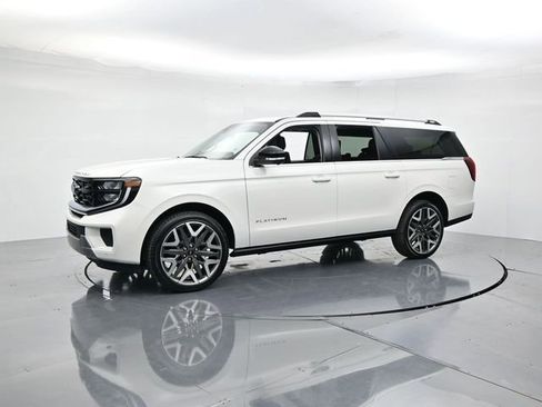 New 2026 Ford Expedition Max Platinum w/ Platinum Ultimate Package image 6