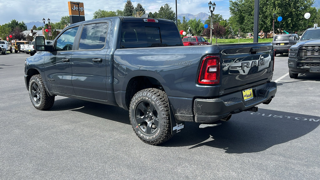 New 2026 RAM 1500 Warlock AWD/4WD image 5
