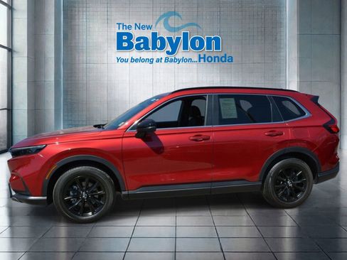 Used 2024 Honda CR-V Sport image 2