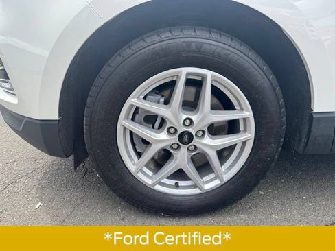 Certified 2023 Ford Edge SEL AWD/4WD image 10