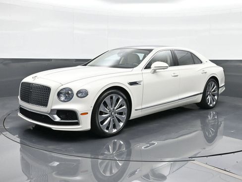 Certified 2024 Bentley Flying Spur V8 AWD/4WD image 1