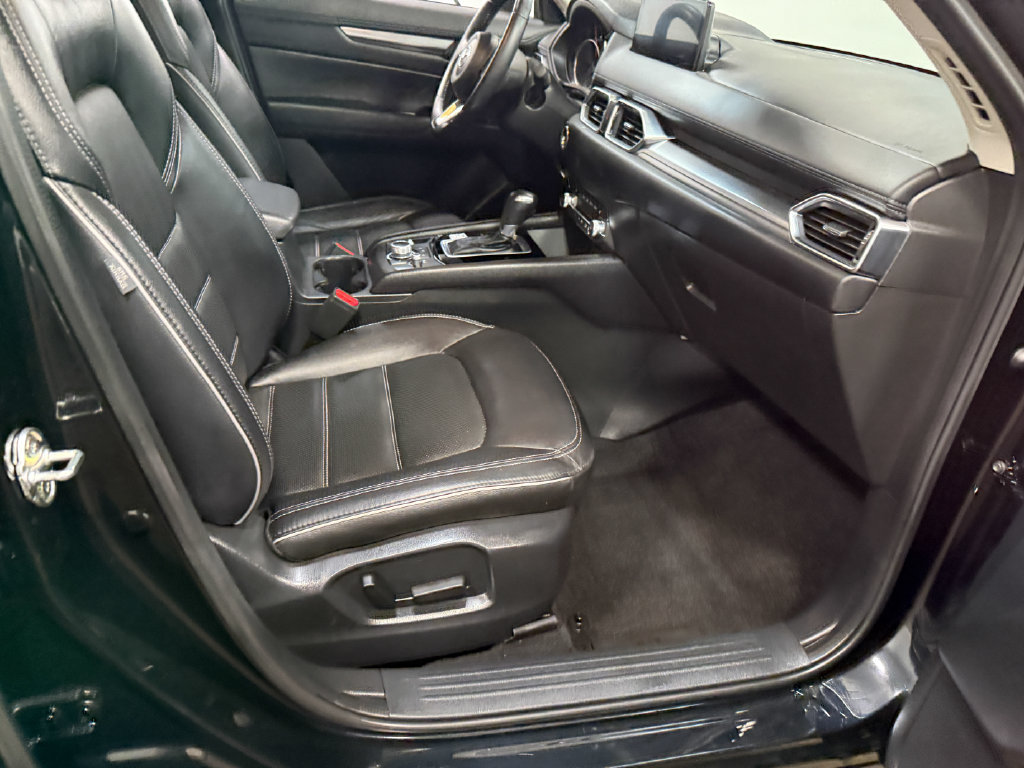 Used 2025 MAZDA CX-5 AWD 2.5 S w/ Preferred Package image 58
