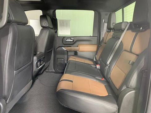 Used 2023 Chevrolet Silverado 2500 High Country w/ Z71 Off-Road Package AWD/4WD image 23