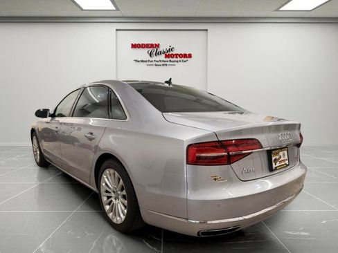 Used 2016 Audi A8 L 3.0T AWD/4WD image 5