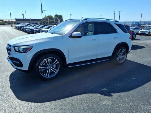 Used 2022 Mercedes-Benz GLE 350 4MATIC image 3