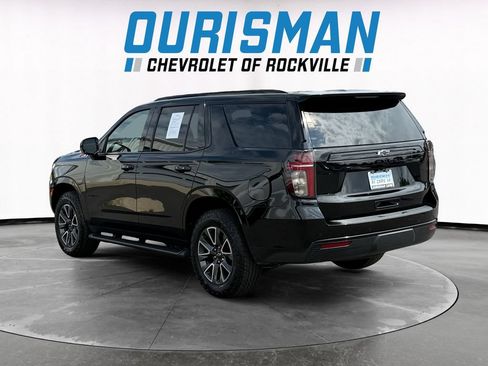 Used 2023 Chevrolet Tahoe Z71 AWD/4WD image 4