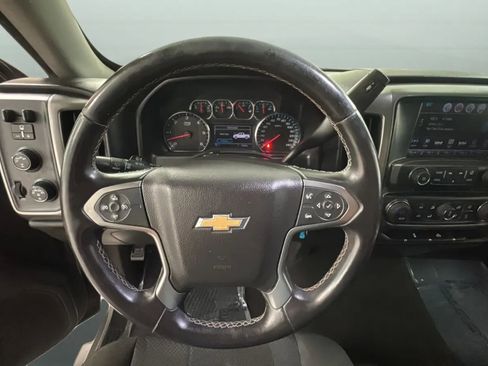 Used 2017 Chevrolet Silverado 1500 LT w/ All Star Edition AWD/4WD image 22