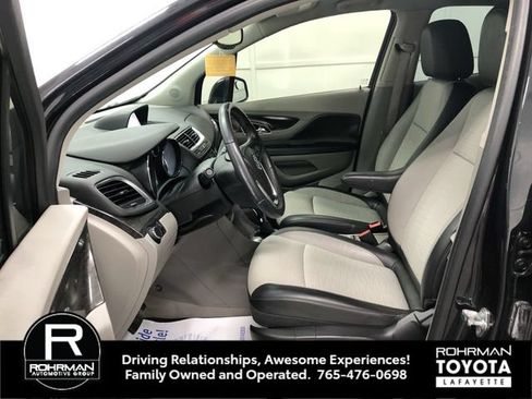 Used 2016 Buick Encore FWD image 10