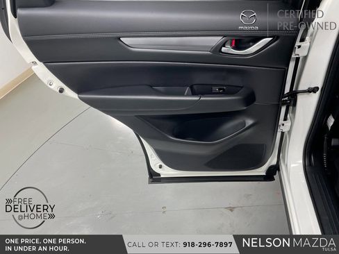 Certified 2025 MAZDA CX-5 AWD 2.5 S w/ Select Package image 35