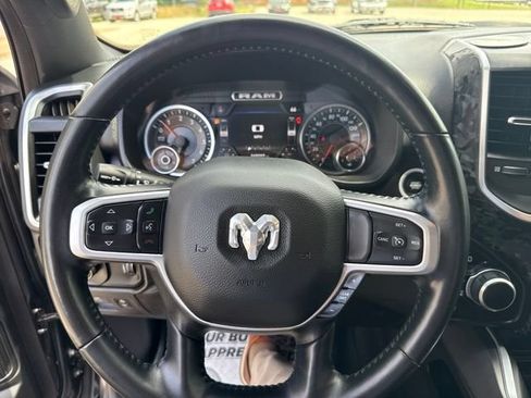 Certified 2022 RAM 1500 Big Horn AWD/4WD image 11