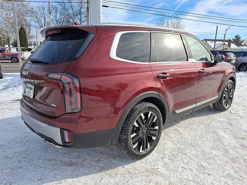 Used 2024 Kia Telluride SX Prestige image 7