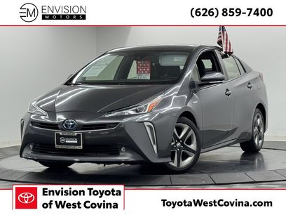 Used 2022 Toyota Prius XLE