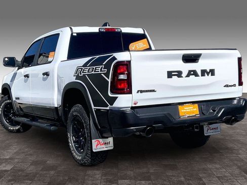Used 2025 RAM 1500 Rebel w/ Rebel Level 1 Equipment Group image 11
