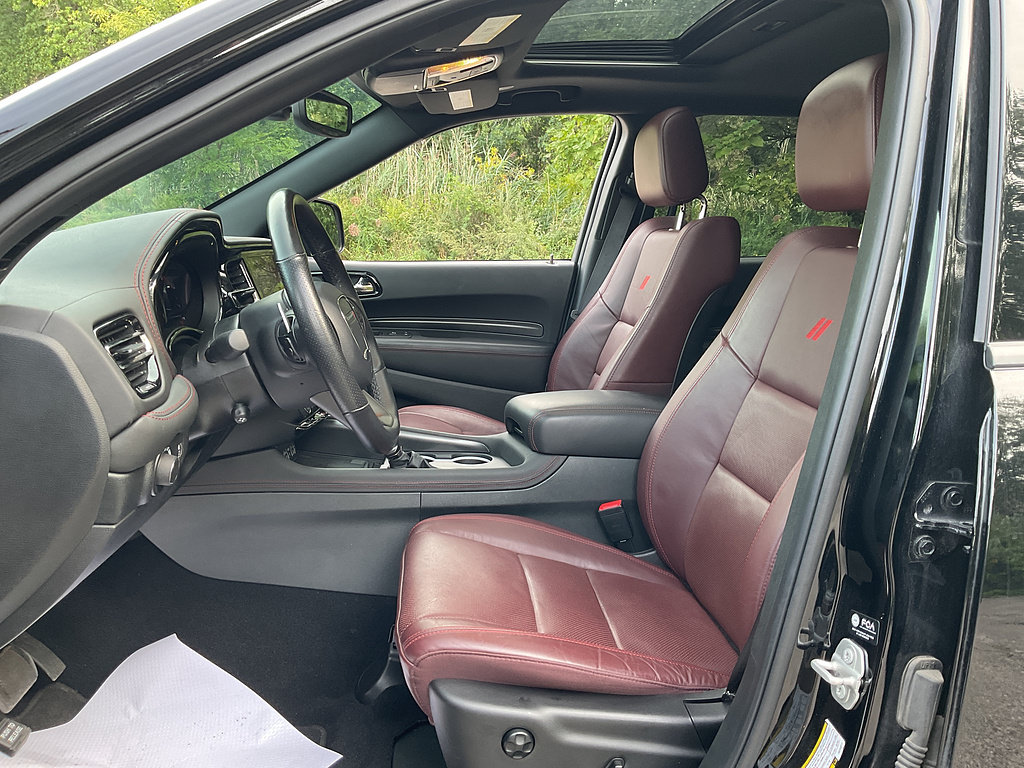Used 2024 Dodge Durango GT AWD/4WD image 8