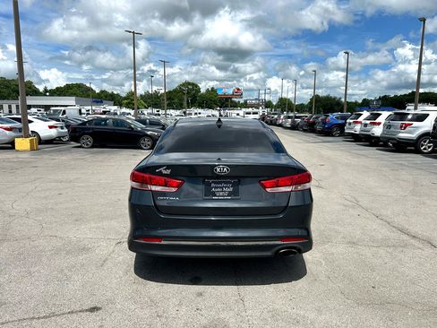 Used 2016 Kia Optima LX w/ Option Group 014 image 4