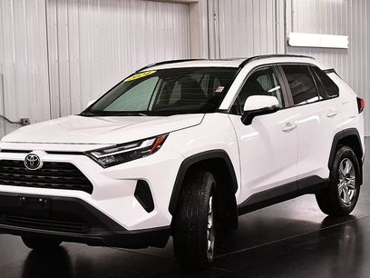 Used 2024 Toyota RAV4 XLE w/ Convenience Package