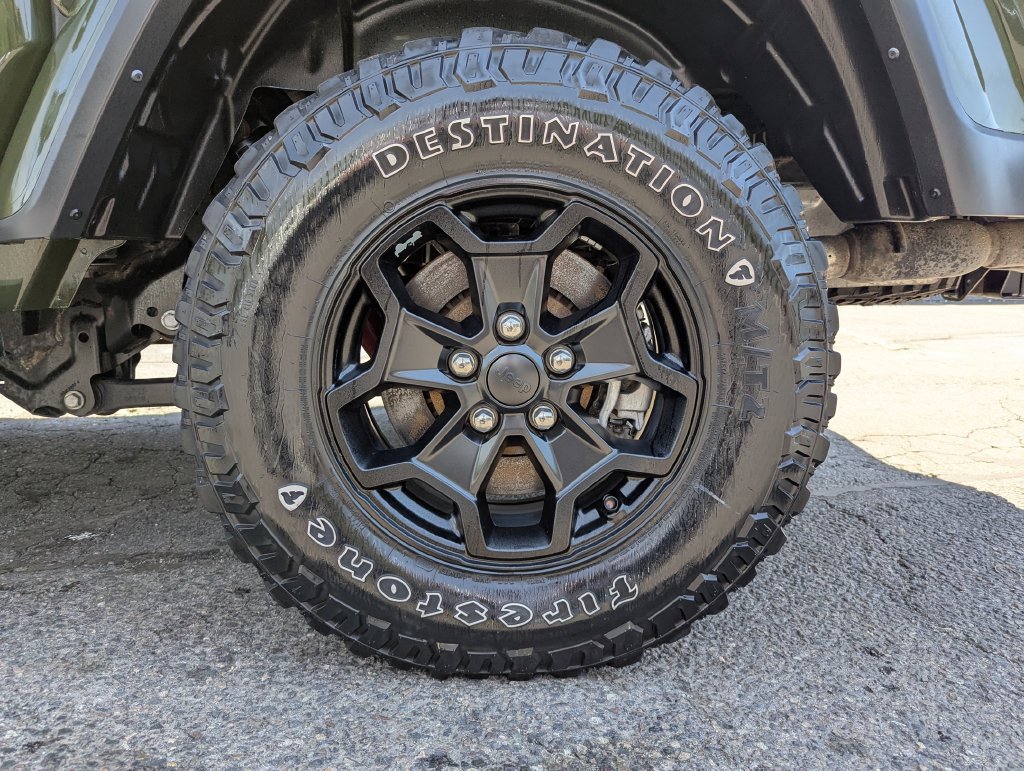 Used 2022 Jeep Gladiator Sport AWD/4WD image 48