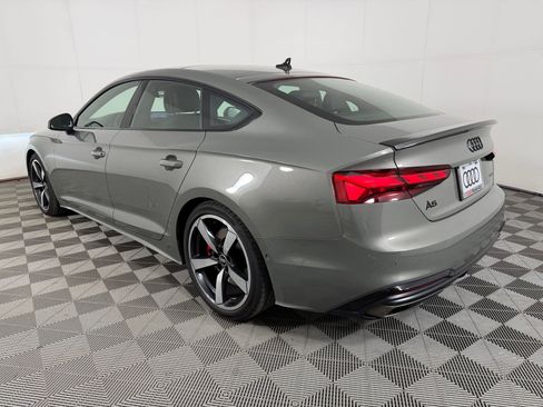 Certified 2023 Audi A5 2.0T Prestige w/ Black Optic Plus Package AWD/4WD image 3