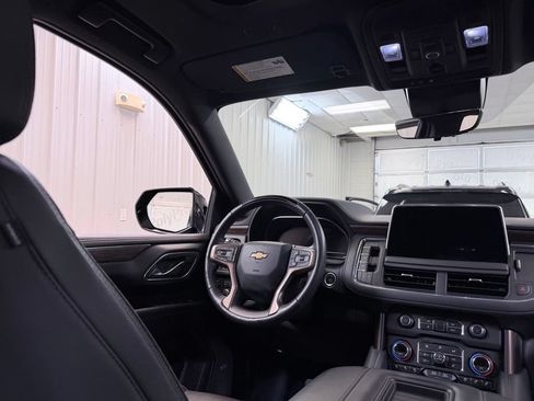 Used 2024 Chevrolet Tahoe High Country w/ Advanced Technology Package AWD/4WD image 36