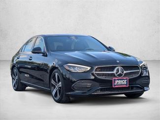 Used 2025 Mercedes-Benz C 300 4MATIC Sedan video 3