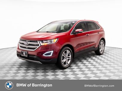 Used 2018 Ford Edge Titanium w/ Equipment Group 301A