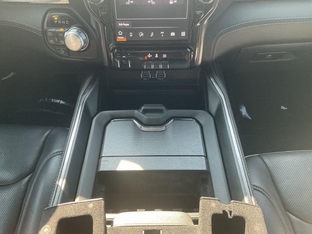 Used 2024 RAM 1500 Limited AWD/4WD image 28
