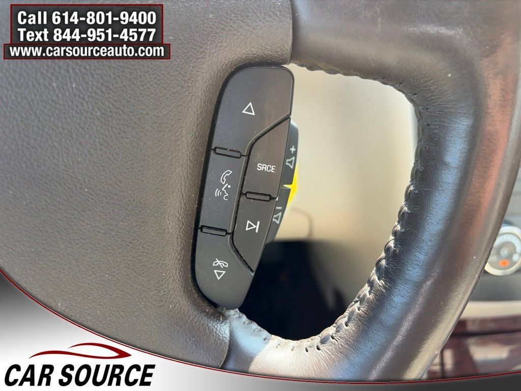 Used 2009 Buick Lucerne CXL w/ Driver Confidence Package FWD image 11