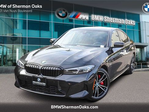 Used 2023 BMW 330e w/ M Sport Package image 1