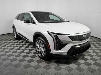 Certified 2025 Cadillac Optiq Luxury 1 AWD/4WD video 1