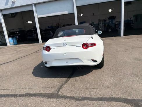 New 2026 MAZDA MX-5 Miata Grand Touring w/ Weather Package RWD image 13