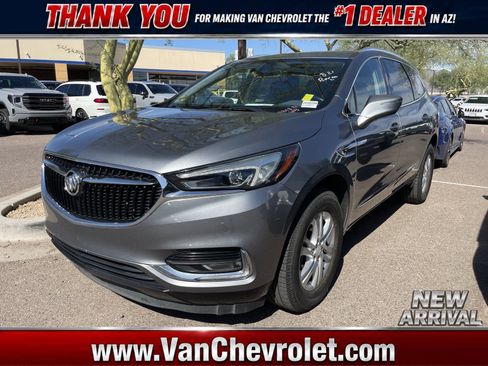 Used 2019 Buick Enclave Essence FWD image 1