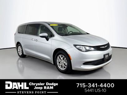 Used 2023 Chrysler Voyager LX