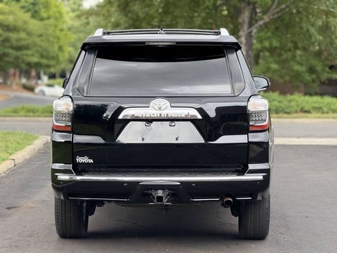 Used 2016 Toyota 4Runner Limited AWD/4WD image 5