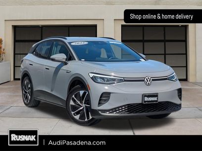 Used 2022 Volkswagen ID.4 Pro