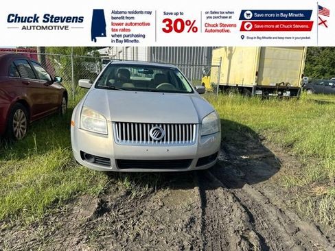 Used 2009 Mercury Milan Premier FWD image 3