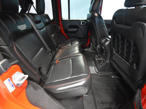 Used 2021 Jeep Wrangler Unlimited Rubicon w/ LED Lighting Group image 25