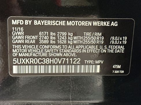 Used 2017 BMW X5 xDrive35i AWD/4WD image 36