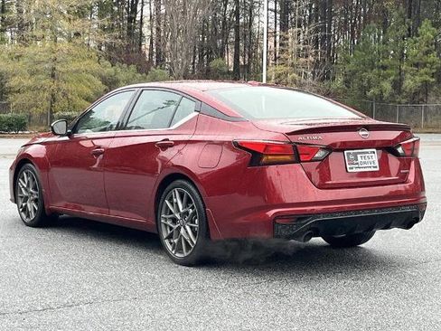 Certified 2024 Nissan Altima 2.0 SR image 21