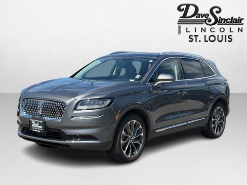 Used 2021 Lincoln Nautilus Reserve AWD/4WD image 7