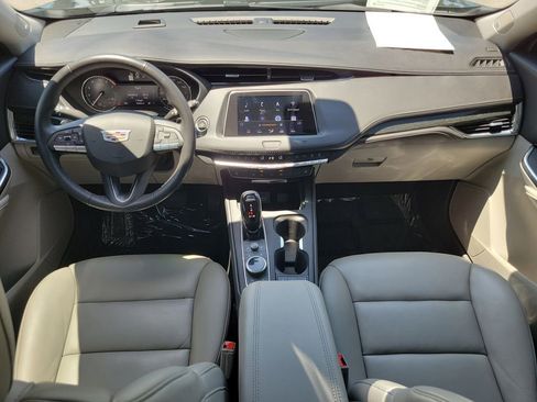 Used 2021 Cadillac XT4 Premium Luxury w/ Enhanced Visibility Package FWD image 15