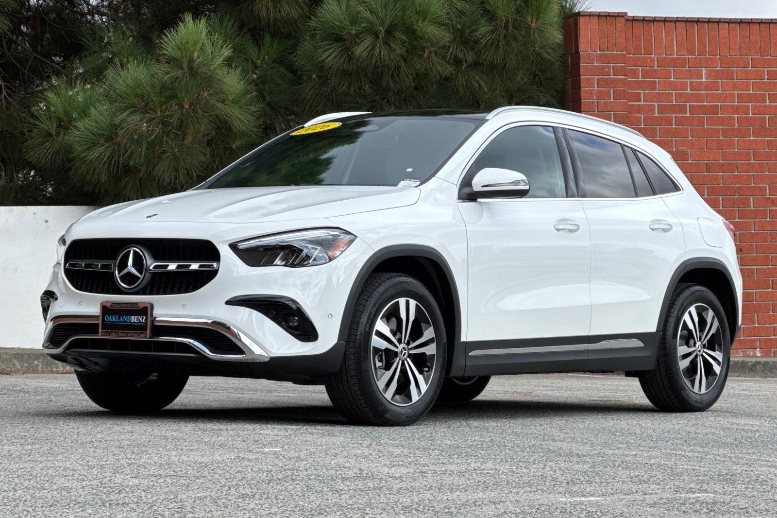 Certified 2026 Mercedes-Benz GLA 250 image 8