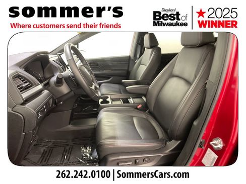 Used 2024 Honda Odyssey Sport image 9
