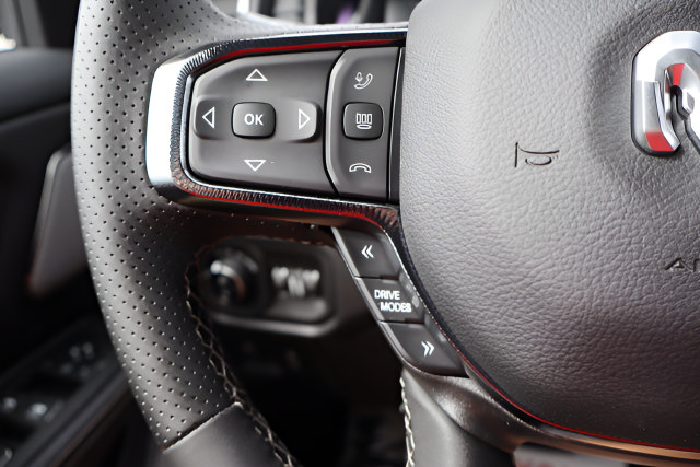 New 2027 RAM 1500 Rebel AWD/4WD image 12