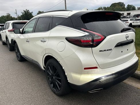 Used 2023 Nissan Murano SV w/ SV Midnight Edition Package AWD/4WD image 4
