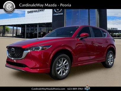 Certified 2025 MAZDA CX-5 AWD 2.5 S w/ Preferred Package
