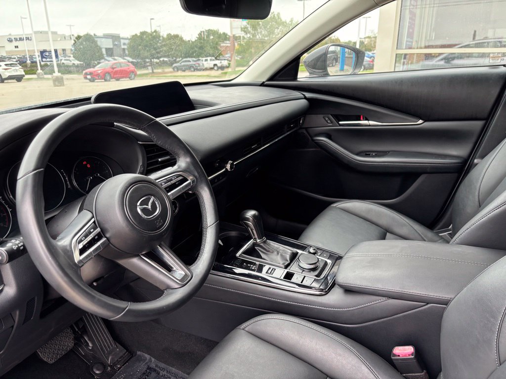Used 2021 MAZDA CX-30 AWD 2.5 Turbo S image 9