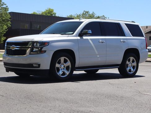 Used 2020 Chevrolet Tahoe Premier AWD/4WD image 11