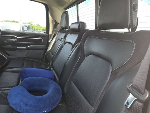 Used 2022 RAM 1500 Laramie w/ Laramie Southwest Edition AWD/4WD image 20