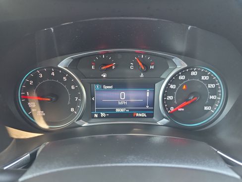 Used 2022 Chevrolet Equinox LS w/ LS Convenience Package AWD/4WD image 18