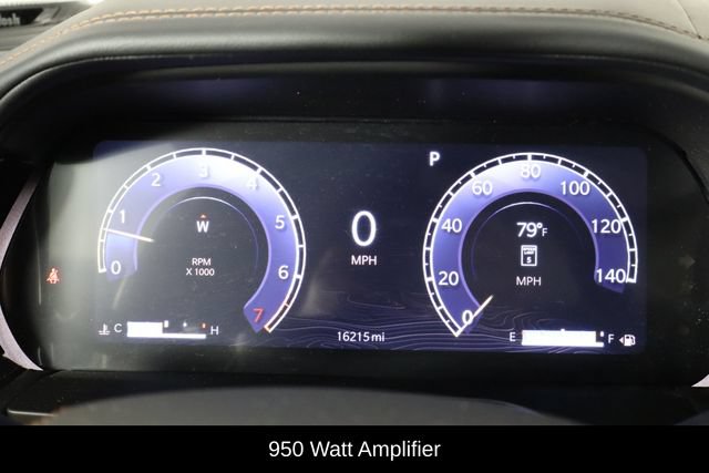 Used 2025 Jeep Grand Cherokee Summit AWD/4WD image 11